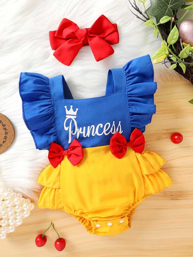 Vestido Bubupandy "Butterfly Dream": Princesa con Tul y Mariposas 3D