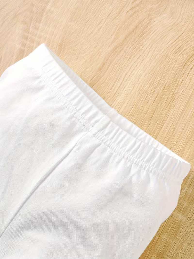 Conjunto Bubupandy "Sweet Stripes": Suéter a Rayas con Lazo + Shorts de Verano