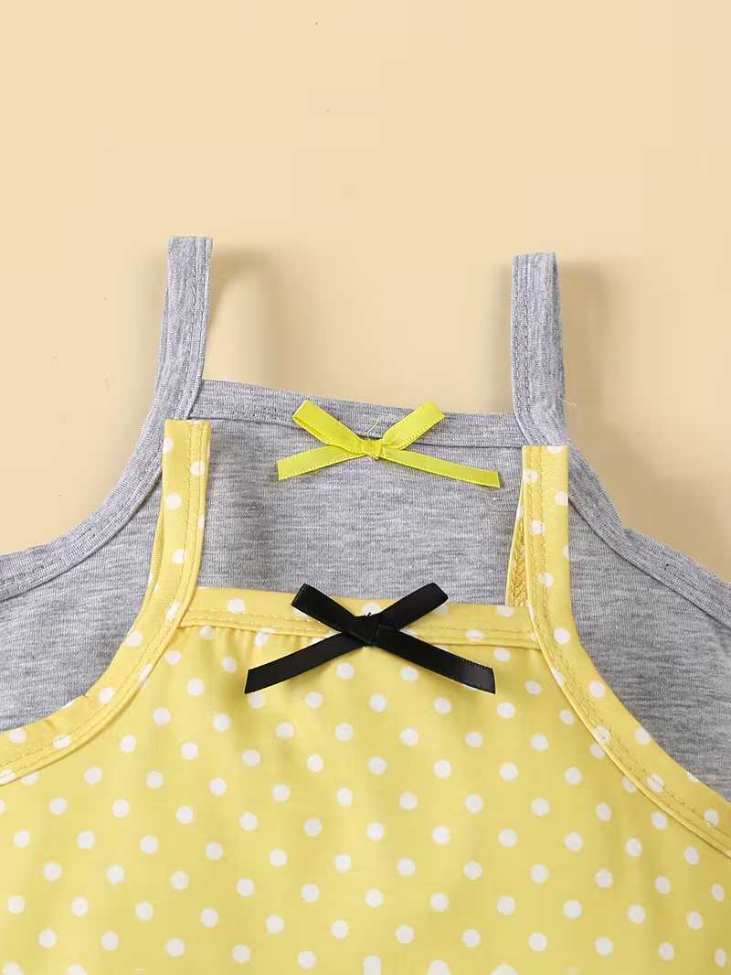 Pack de 5 Mamelucos Florales Bubupandy: Comodidad y Estilo para Niña