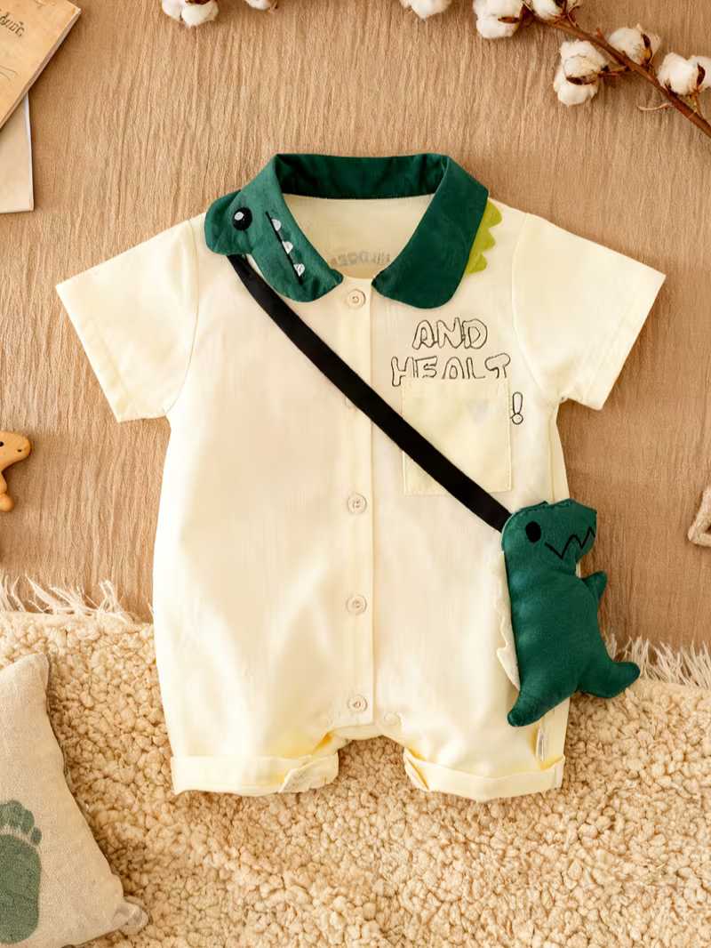 Mono Bubupandy "Soft Steps": Traje Deportivo con Pies para Bebé Niño