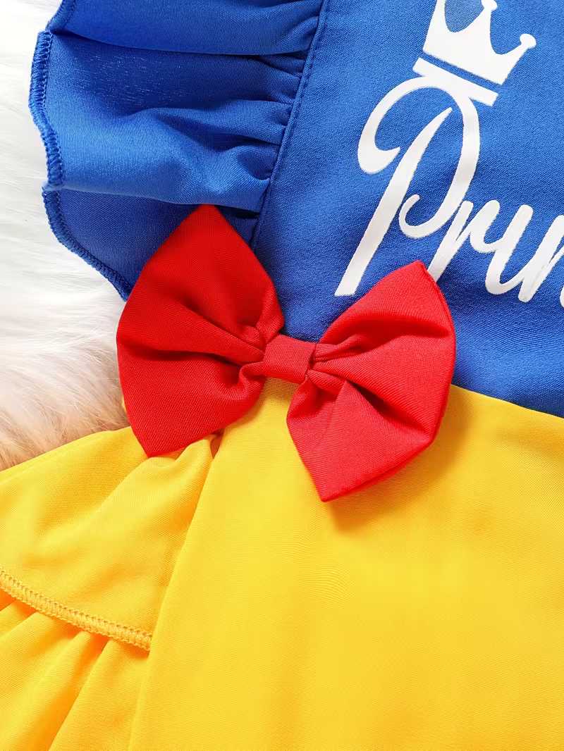 Vestido Bubupandy "Butterfly Dream": Princesa con Tul y Mariposas 3D