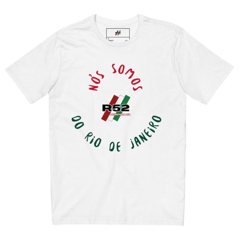 Camisa Masculina Nós somos do Rio de Janeiro