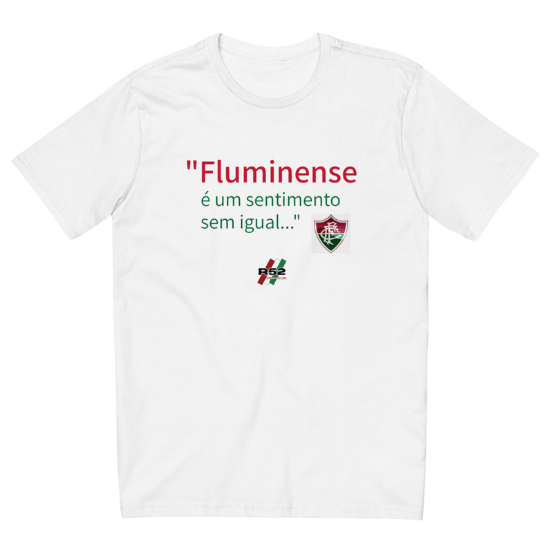 Camisa Masculina Sentimento sem igual