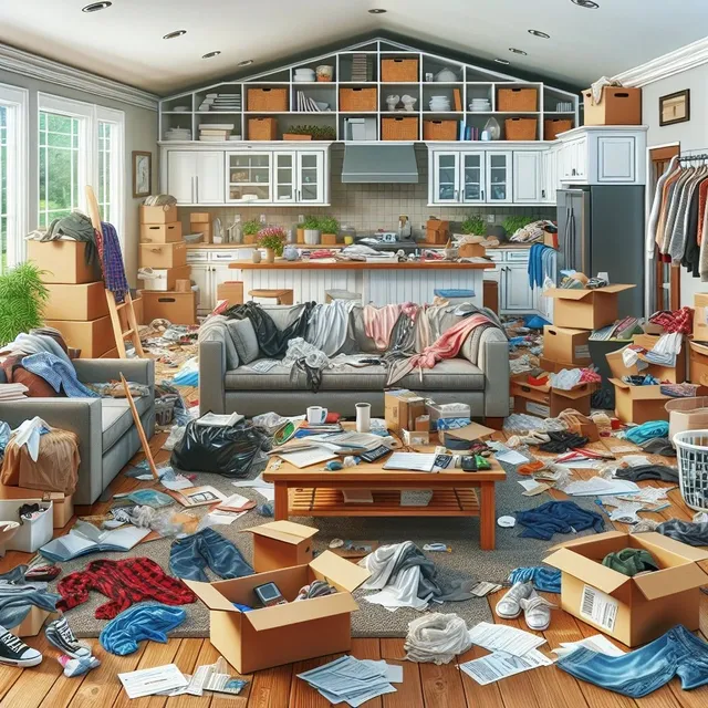 Other - Misc Services, Organizing, Decluttering, etc...