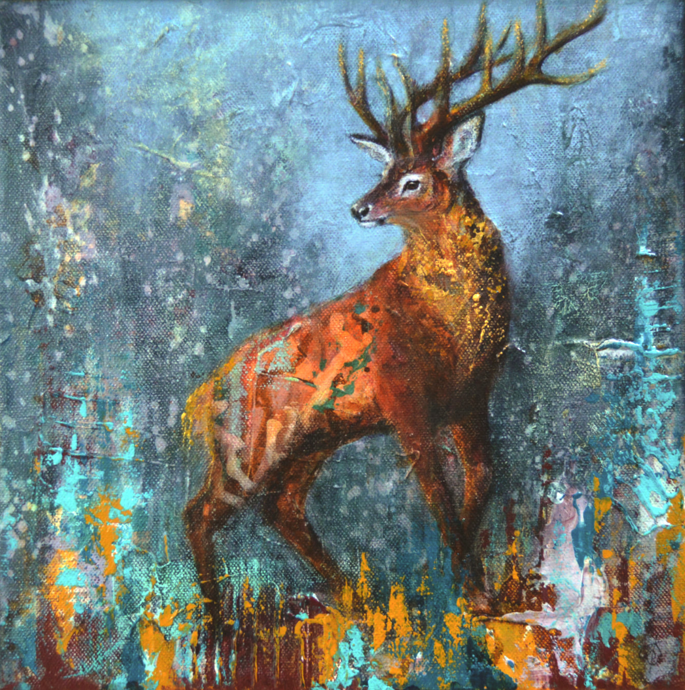 Actaeon - Stag
