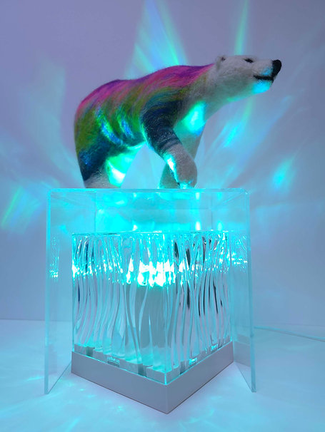 Aurora - Polar Bear