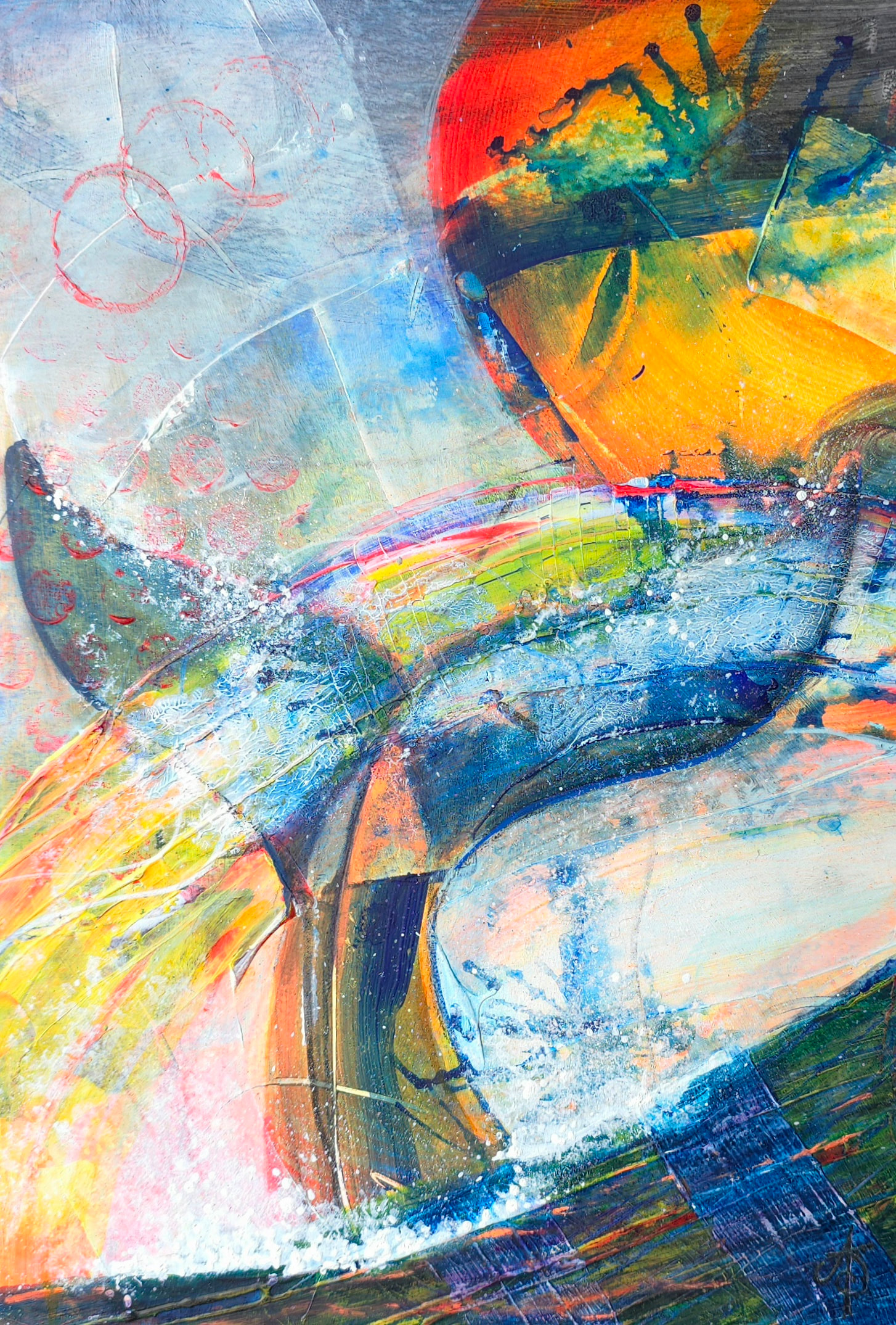 Tail As Old as Time - Whale