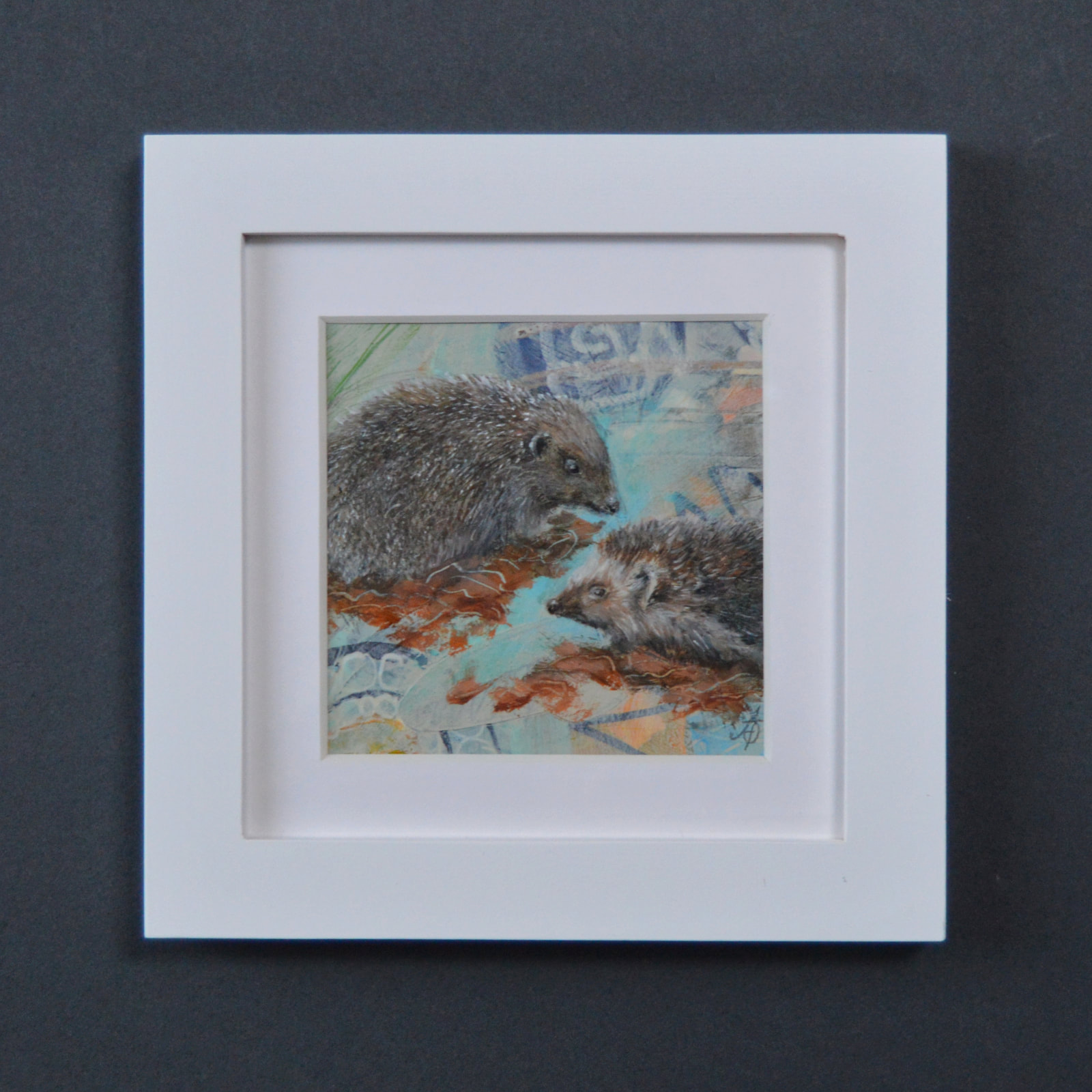Mini Oil Hedgehogs