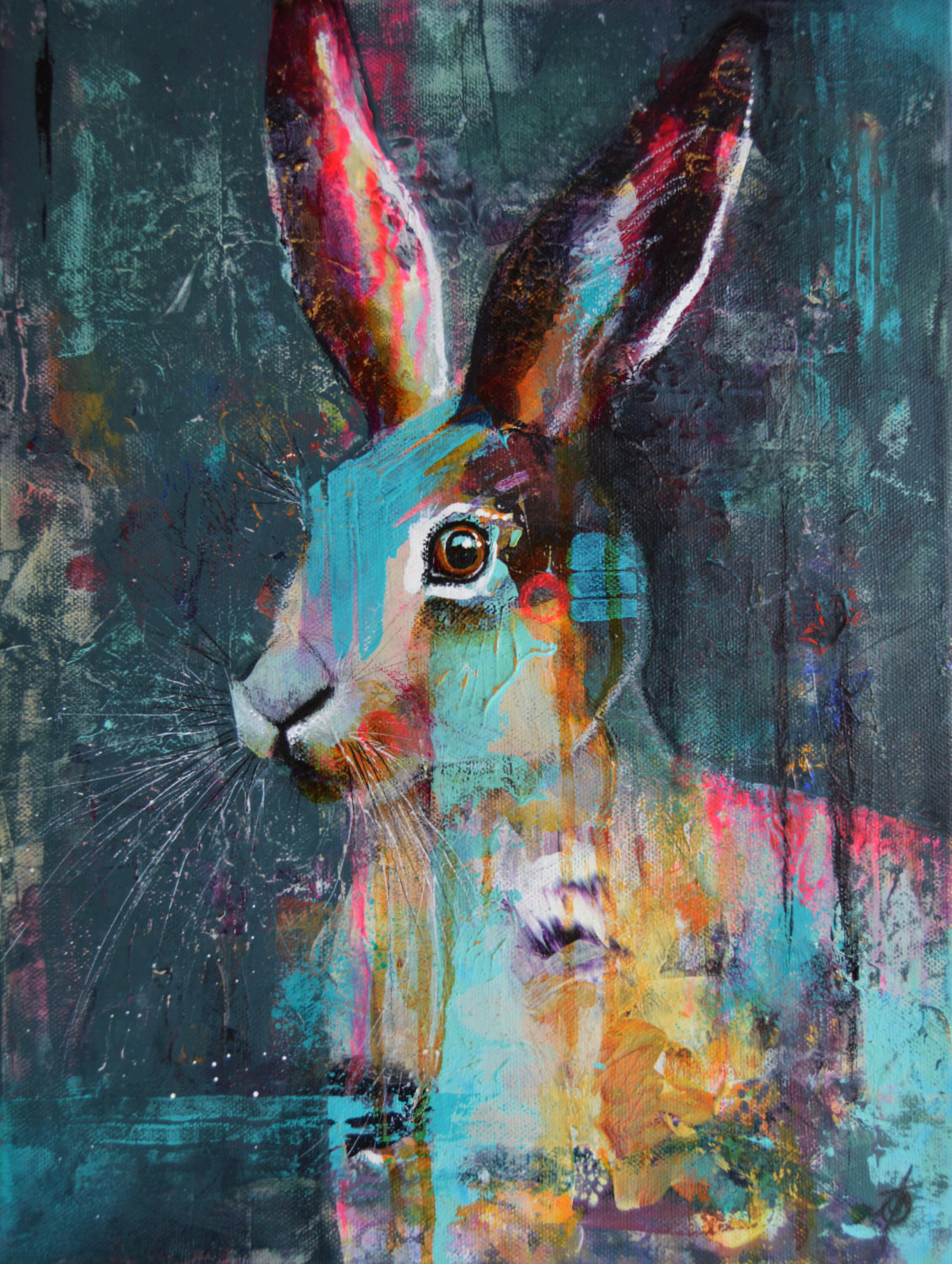 From Humble Beginnings - Hare