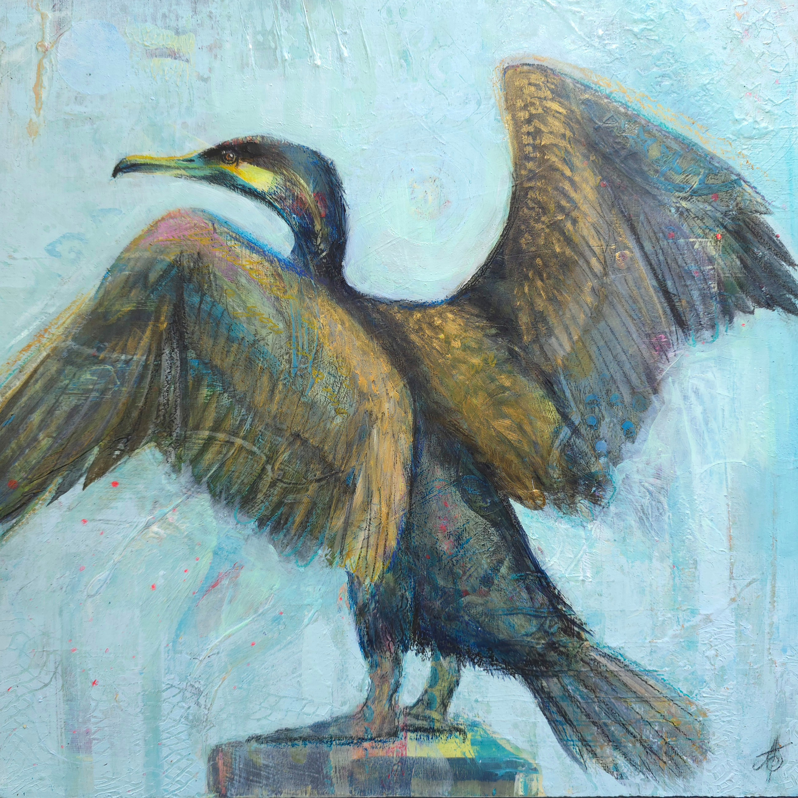 Whatever We Lose! - Cormorant