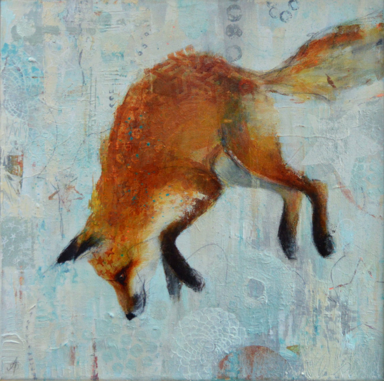 Eyes on the Prize - Fox