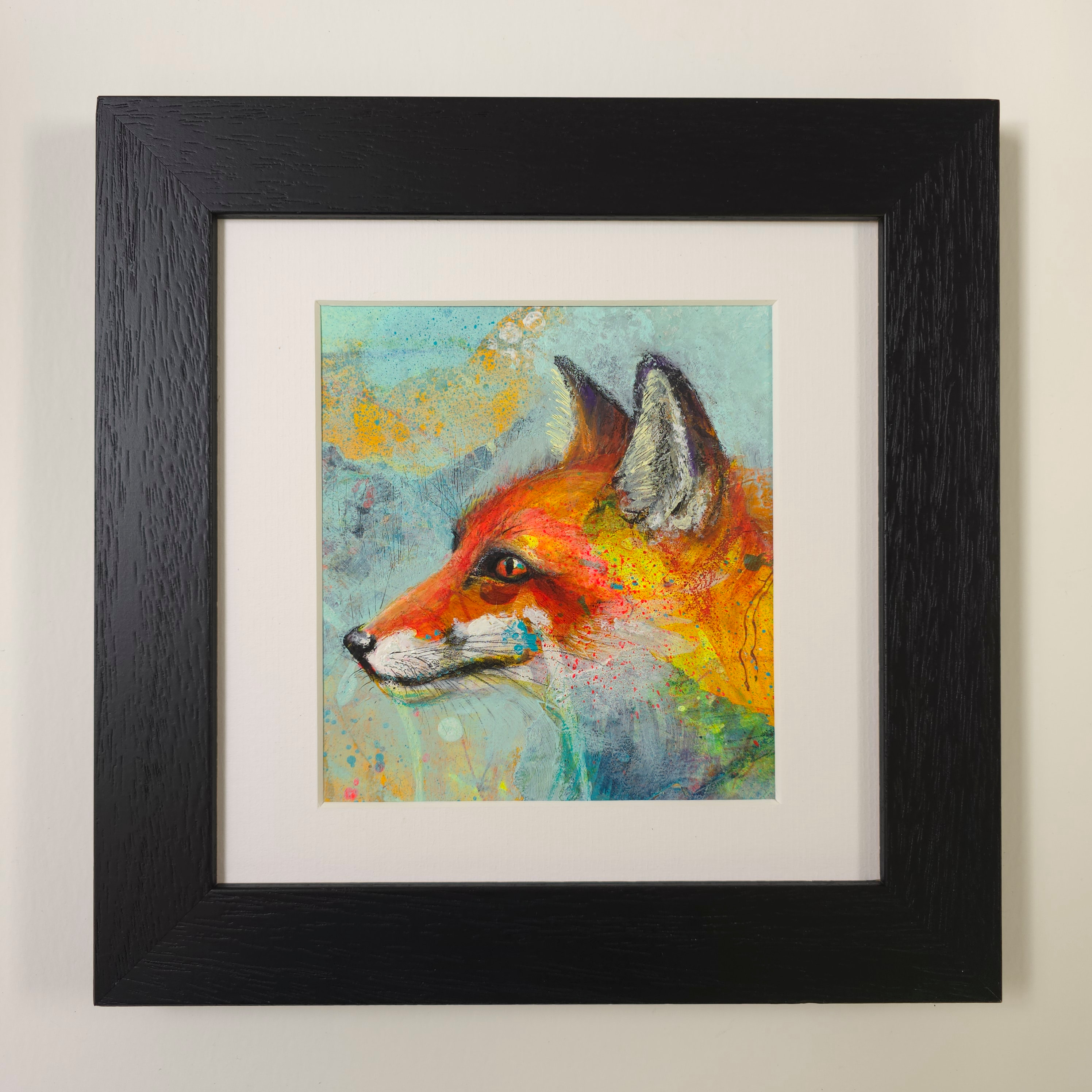 Farewell Firelight - Fox