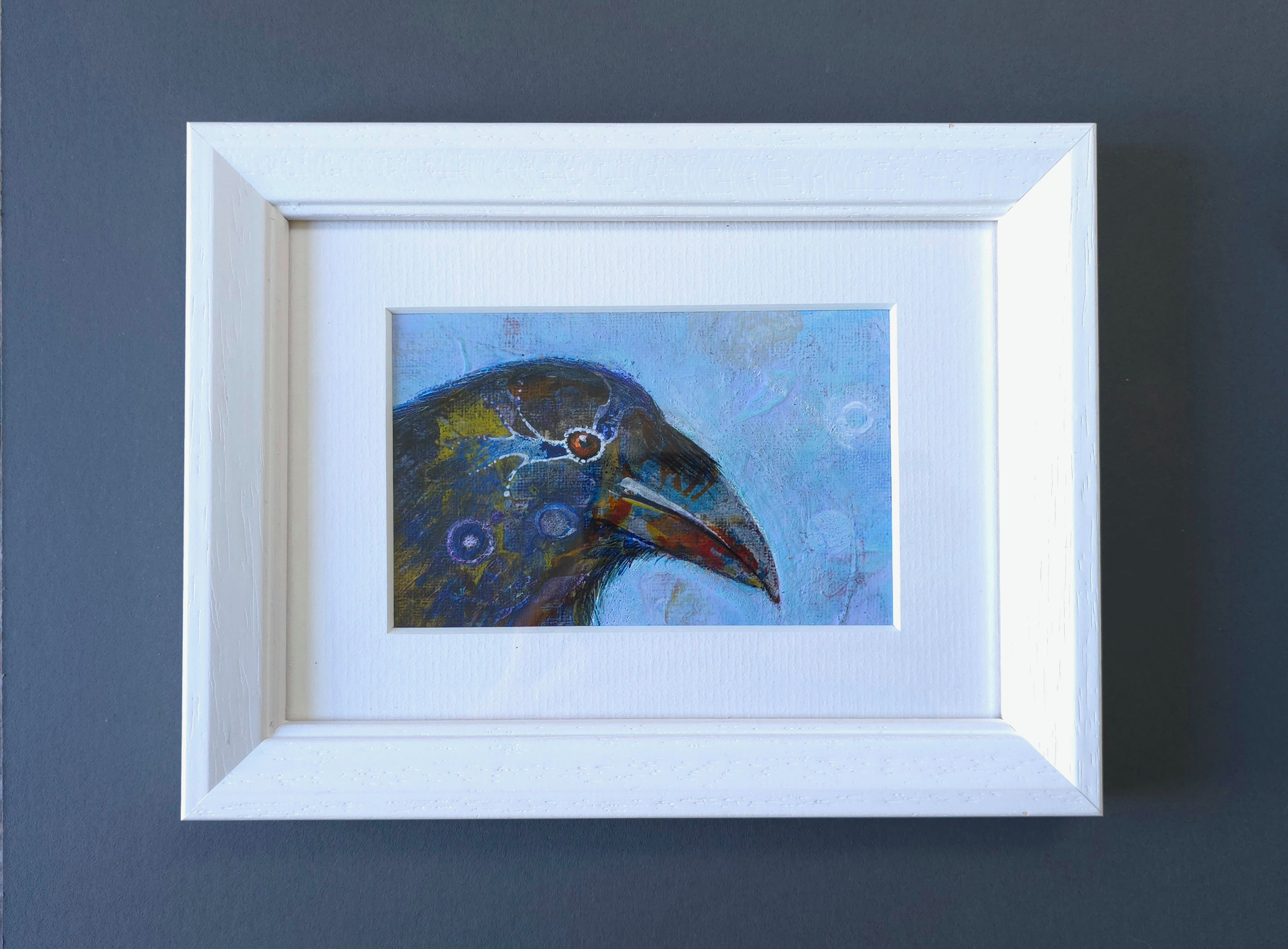 The Clever One - Raven