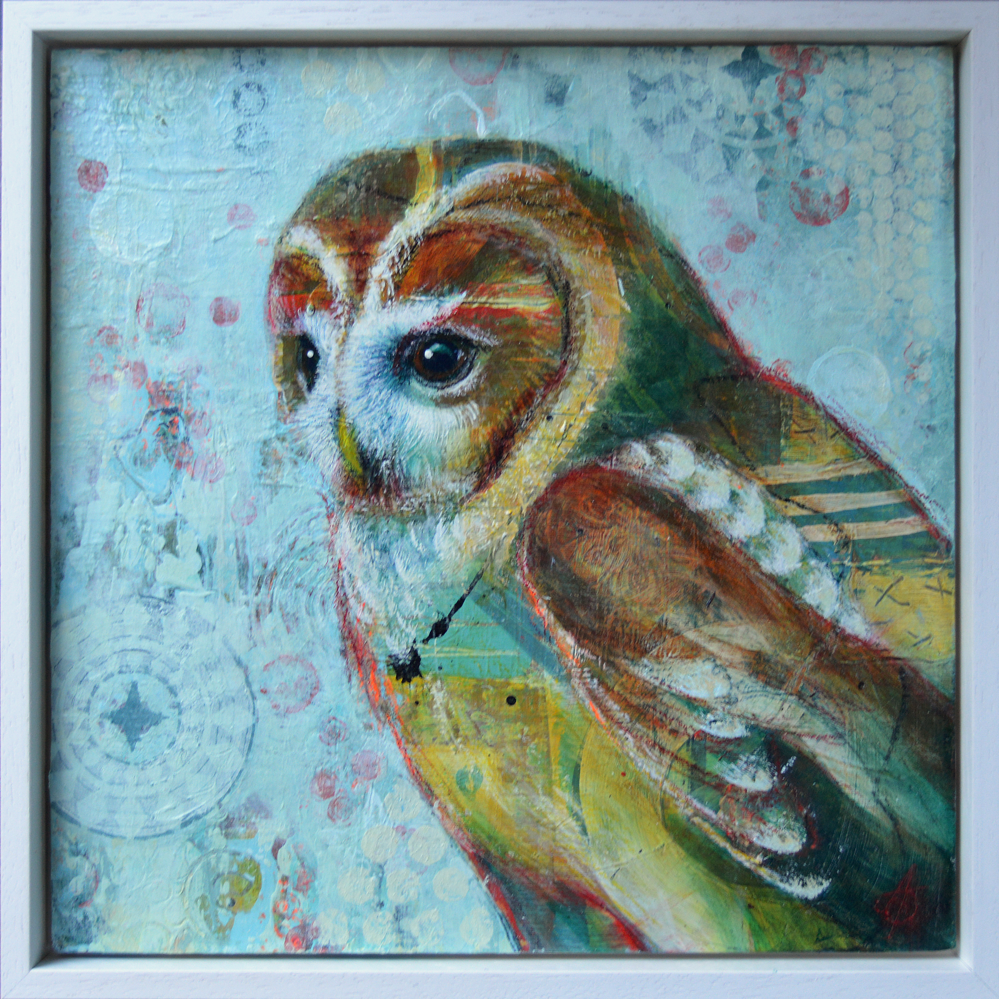 As Temperatures Rise - Tawny Owl