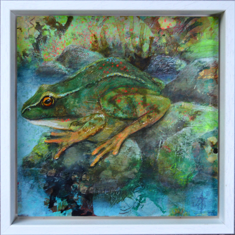 Flora & Fauna II - Frog