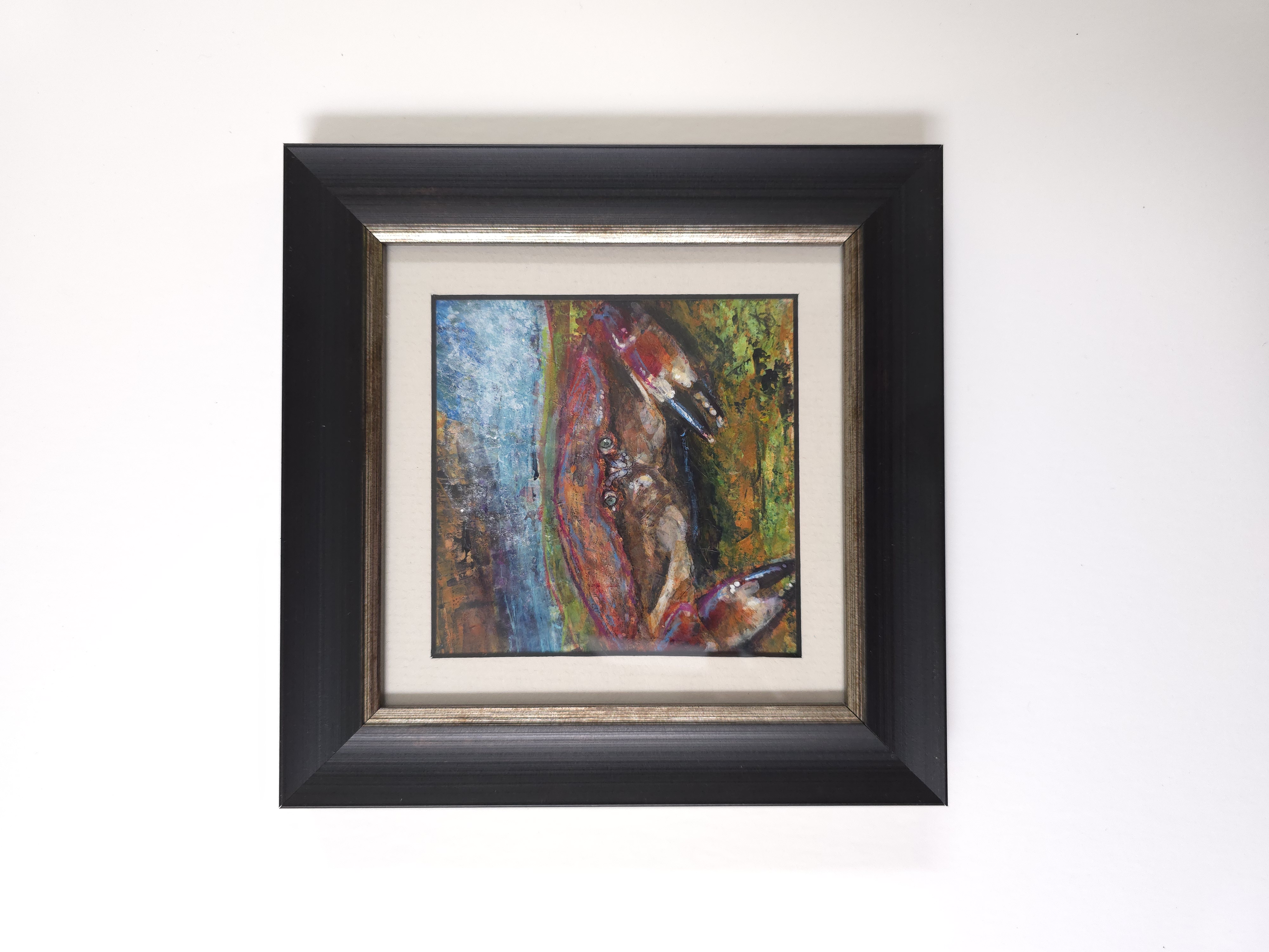 Tidepool Guardian - Brown Crab