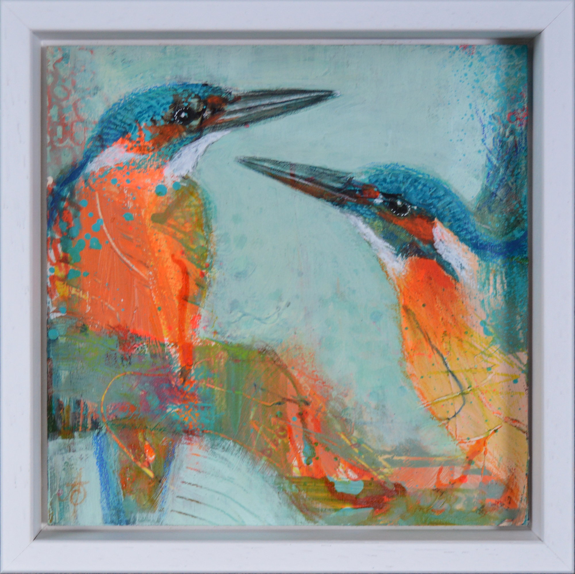 Fisher Friends - Kingfishers
