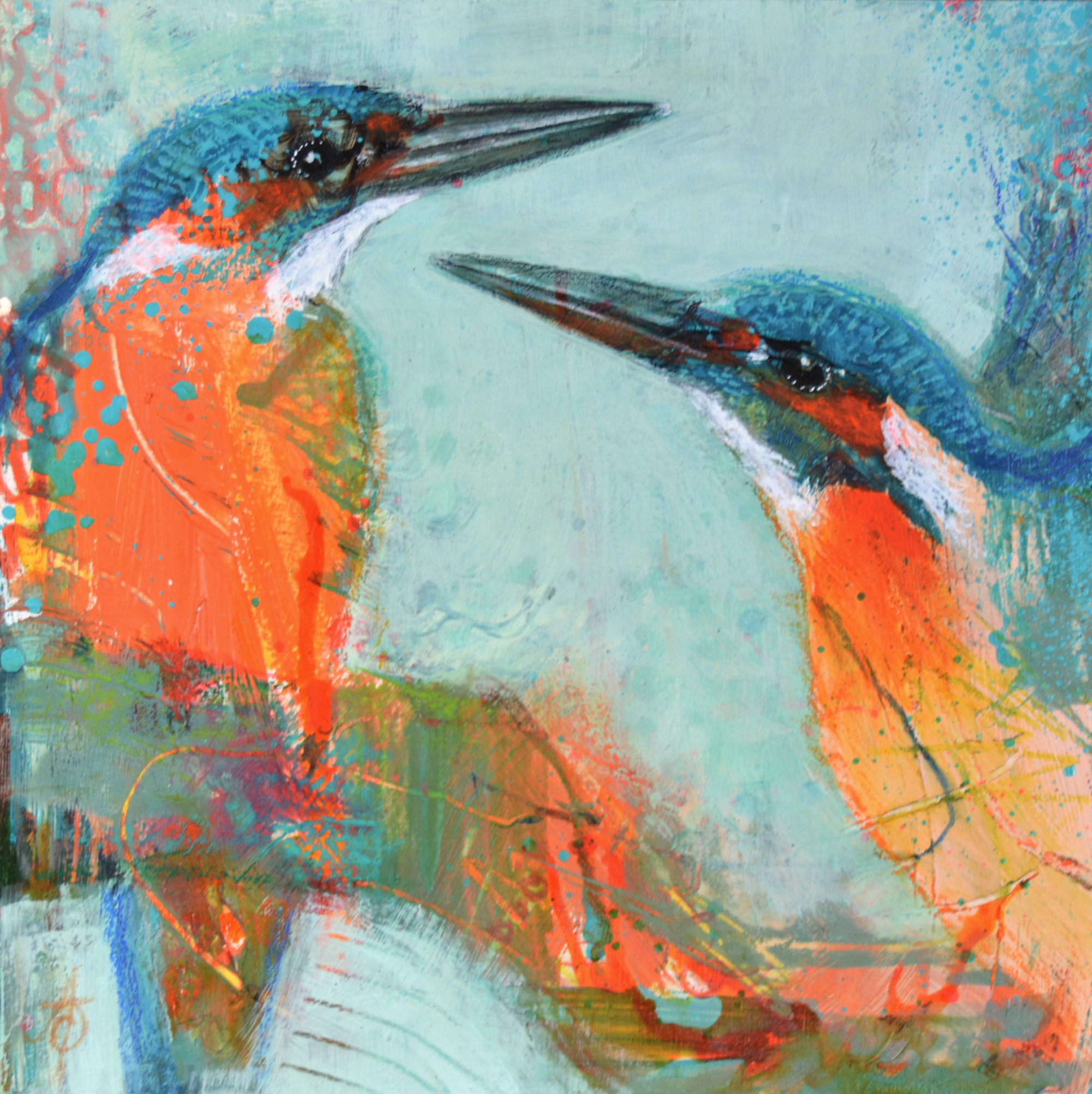 Fisher Friends - Kingfishers