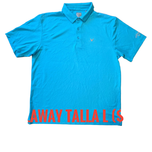 Polo Callaway Azul