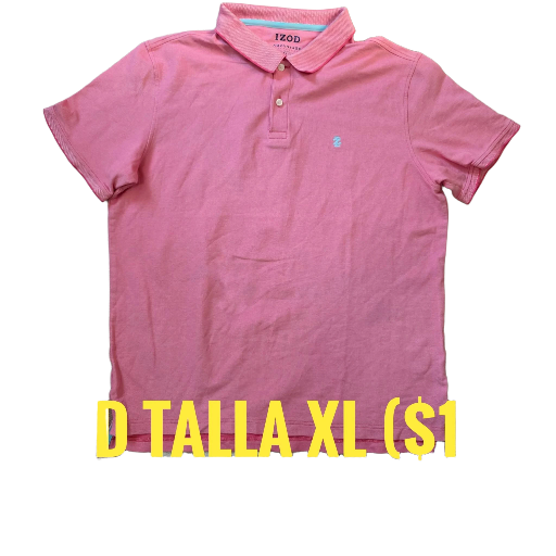 Camisa polo IZOD XL