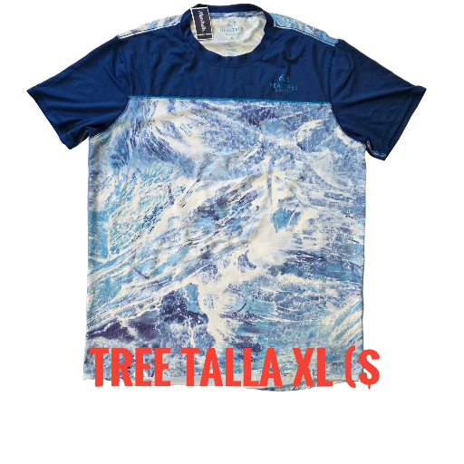 Camiseta Realtree XL