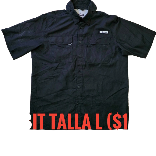 Camisa Habit Talla L