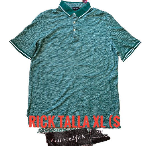 Polo Paul Fredrick XL