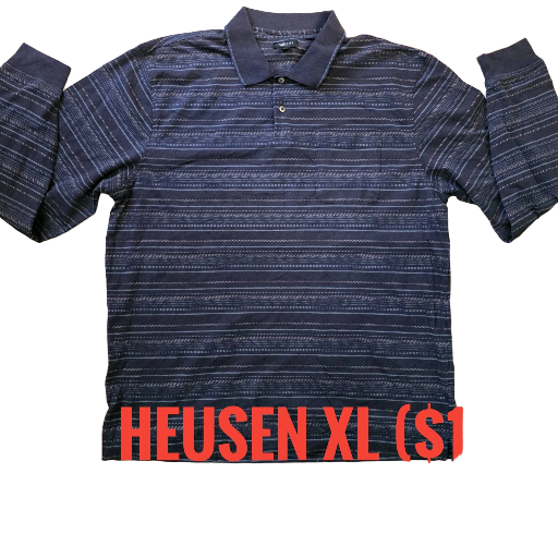Camisa Van Heusen XL
