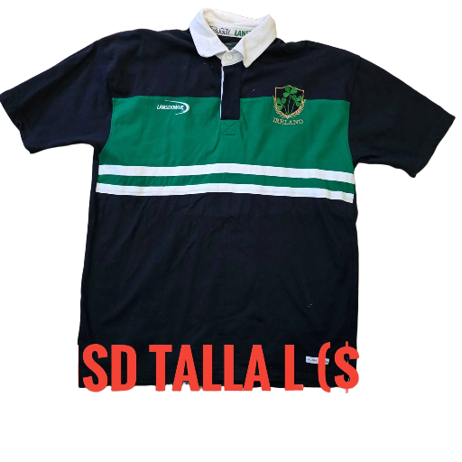Camiseta Lansdowne Irlanda