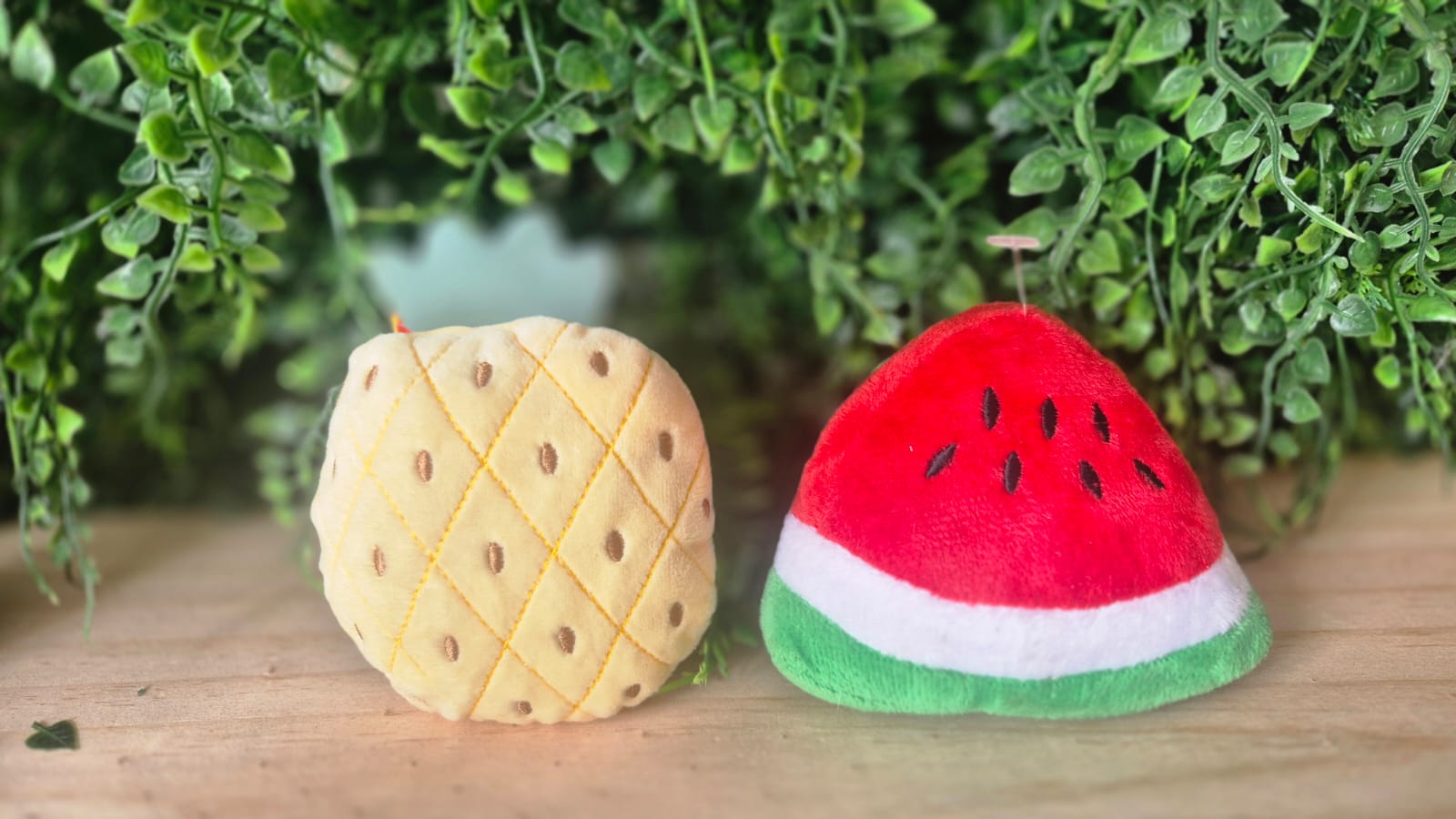 Almohaditas Frutas Exóticas