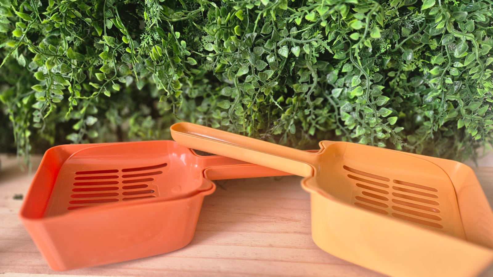 Juego de palas para arena