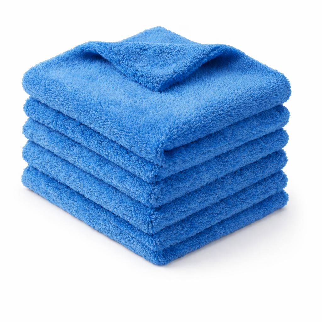 Towel Stack
