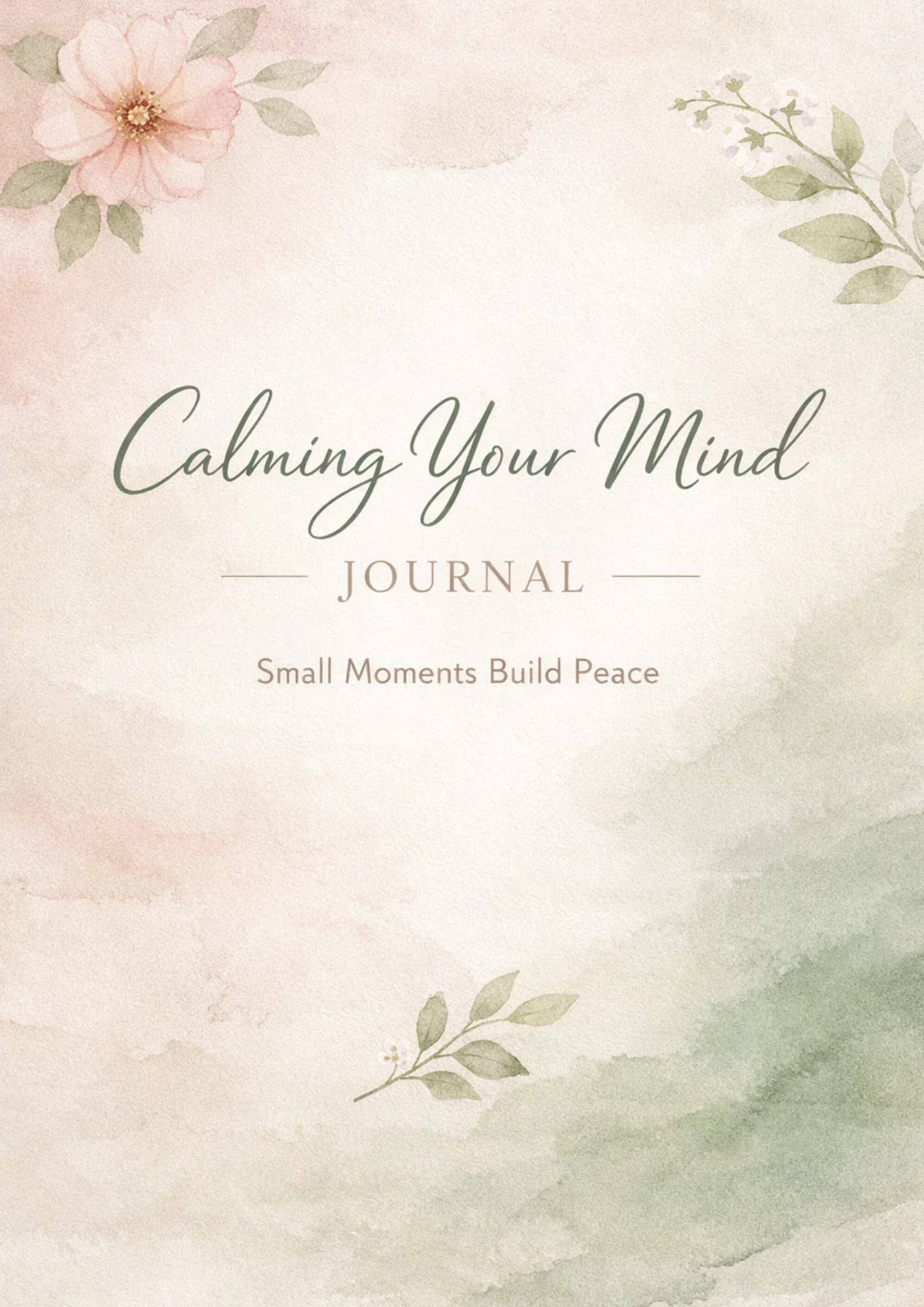 30-Day Christian Calm Challenge