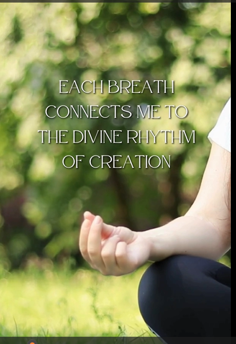 112 Christian Meditation & Mindfulness Affirmation Quote Reels 