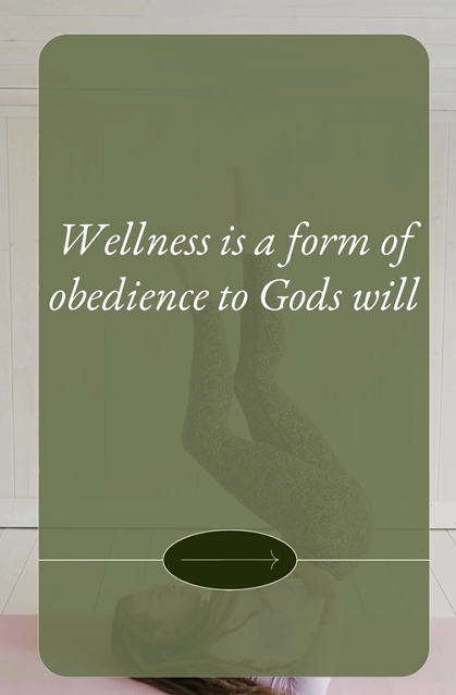 111 Christian Wellness Quote Reels 