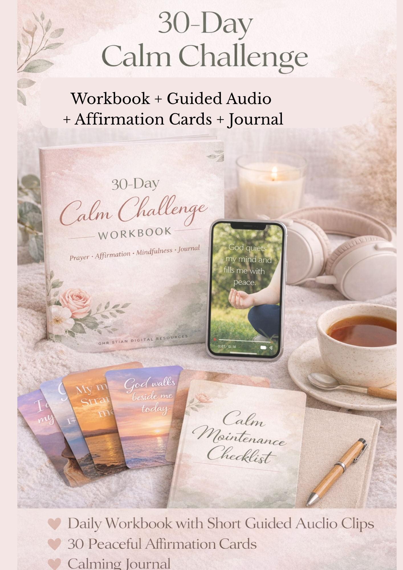 Christian Calm Power Bundle