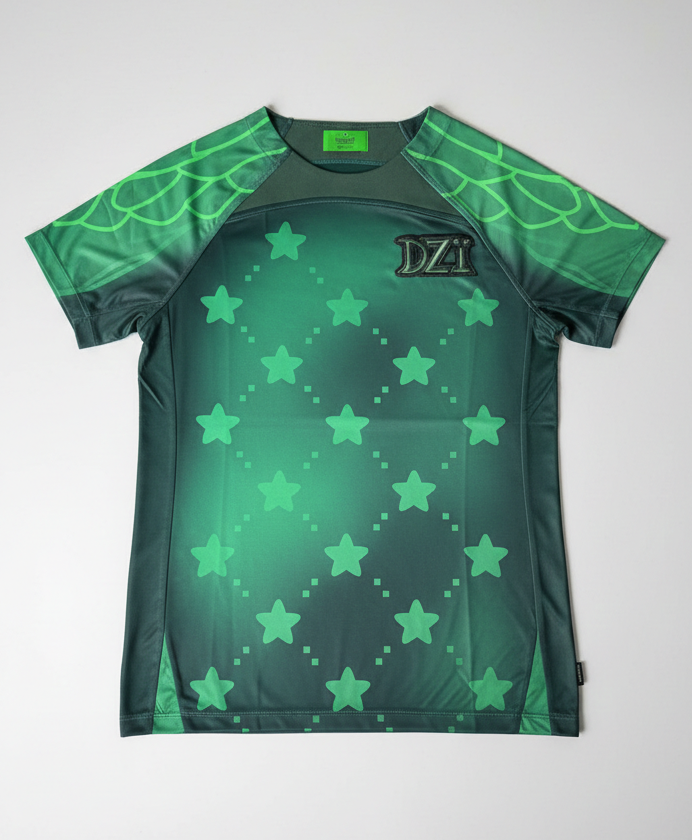 Maillot Sport - Les Verts