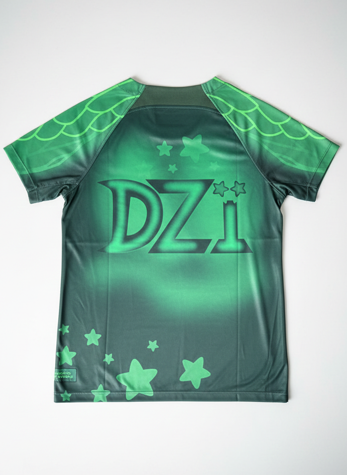 Maillot Sport - Les Verts