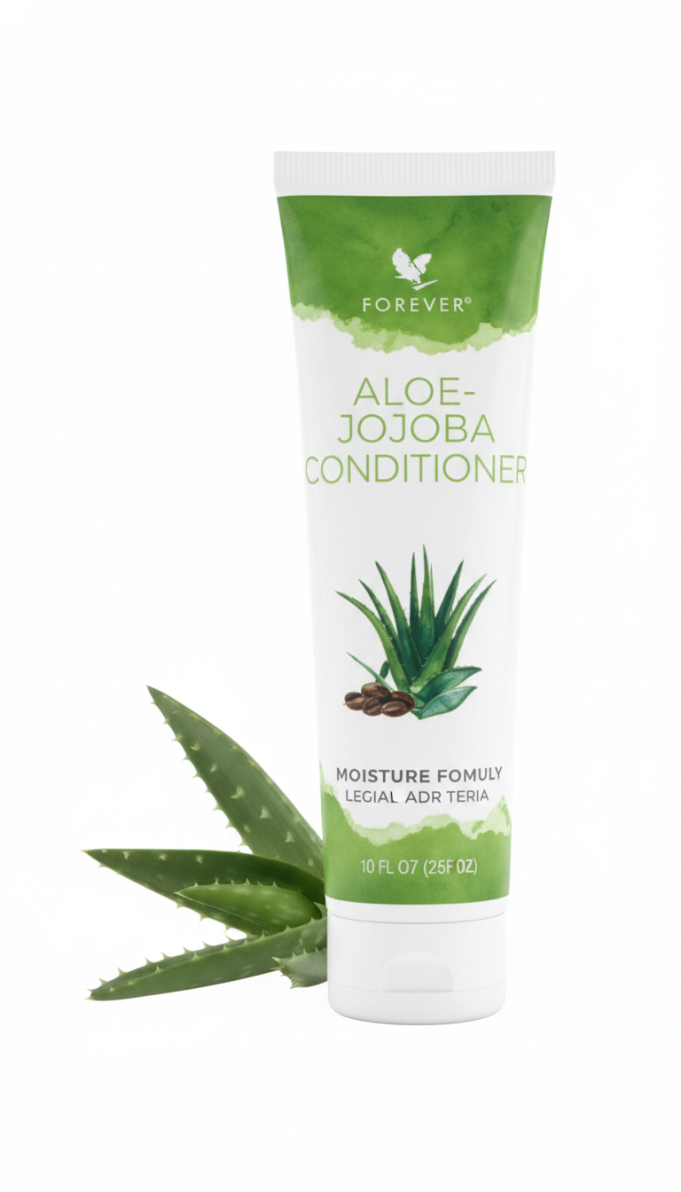 Condicionador Aloe Vera e Jojoba