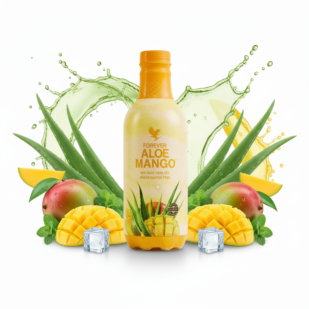Aloe Mango Forever