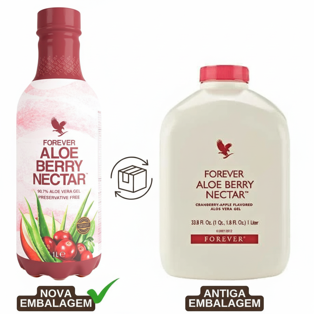 Aloe Berry Néctar Forever