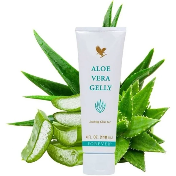Aloe Vera Gelly Gel