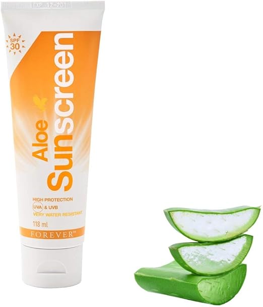 Protetor Solar Aloe Sunscreen FPS 30