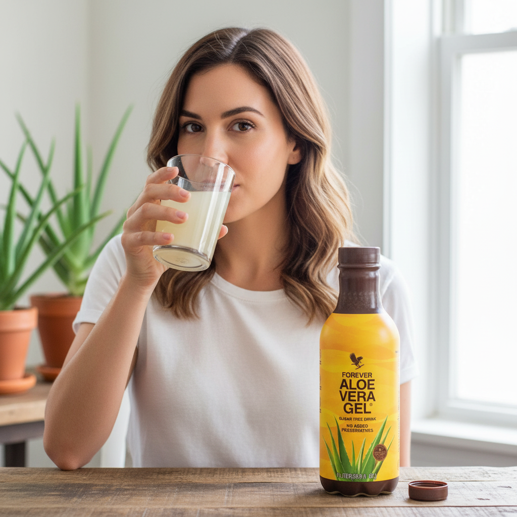 Aloe Vera Gel Forever 