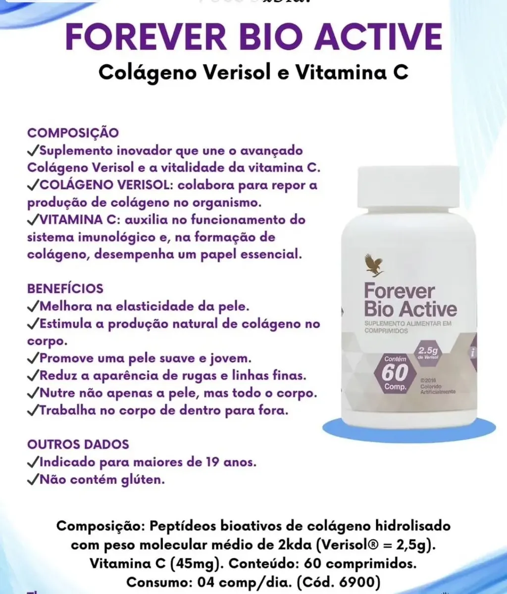 Forever Bio Active