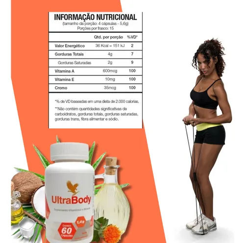 UltraBody Suplemento