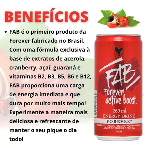 Forever Active Boost FAB