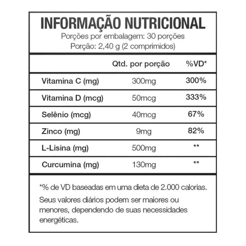 Forever ImmuBlend 1200mg