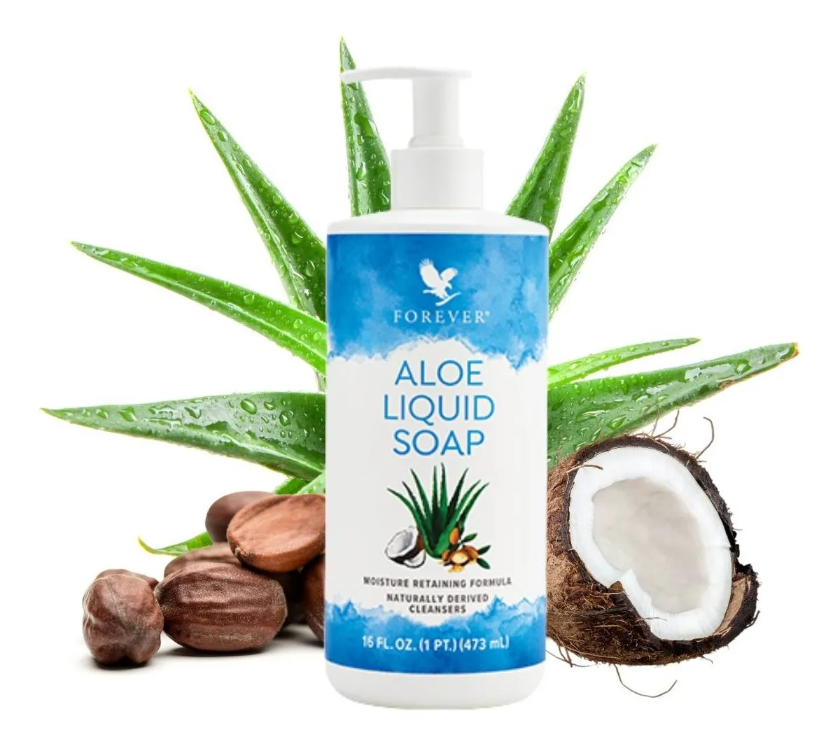 Liquid Soap - Aloe Vera 