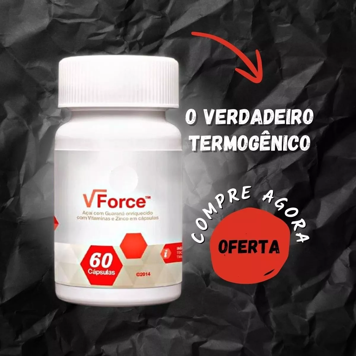 VForce Cápsulas